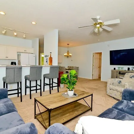 Cherry Grove Villa Close To Beach W Pool